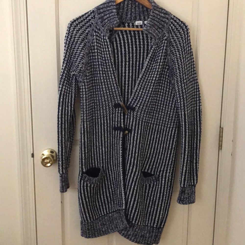 Gap Full Length Sweater